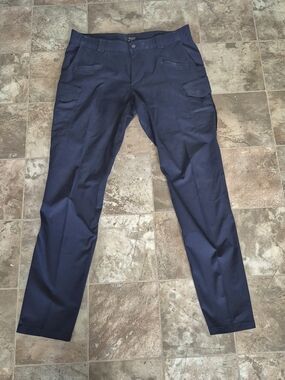 5.11 Tactical Men's Cargo Pants in Navy